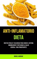 Anti-Inflamatorio Dieta
