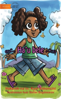 I Can (Tetun edition) - Ha'u bele