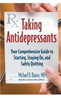 Taking Antidepressants