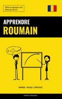 Apprendre le roumain - Rapide / Facile / Efficace: 2000 vocabulaires clés