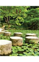 The Pond Path Grid Sketchbook