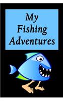 My Fishing Adventures - Walking Piranha