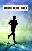 Running Log Book For Men
