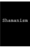 Shamanism