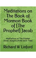 Meditations on The Book of Mormon Book of [The Prophet] Jacob