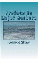 Preface to Major Barbara