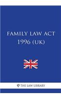 Family Law Act 1996