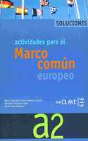 Marco comun europeo de referencia para las lenguas