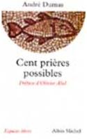 Cent Prieres Possibles