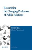 Researching the Changing Profession of Public Relations
