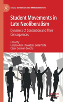 Student Movements in Late Neoliberalism