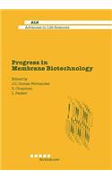 Progress in Membrane Biotechnology