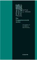 Das Entgegenkommende Denken