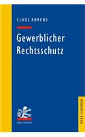 Gewerblicher Rechtsschutz