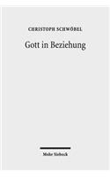 Gott in Beziehung