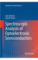 Spectroscopic Analysis of Optoelectronic Semiconductors
