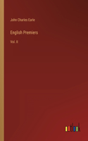 English Premiers