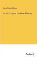 Fall of England. The Battle of Dorking