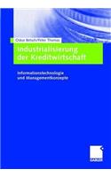 Industrialisierung Der Kreditwirtschaft