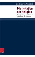 Die Irritation Der Religion