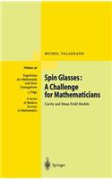 Spin Glasses: A Challenge for Mathematicians