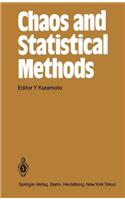 Chaos and Statistical Methods