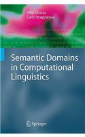 Semantic Domains in Computational Linguistics