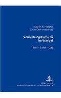 Vermittlungskulturen im Wandel