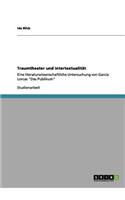 Traumtheater Und Intertextualitat