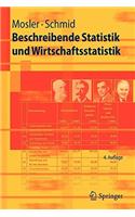 Beschreibende Statistik und Wirtschaftsstatistik