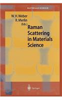 Raman Scattering in Materials Science