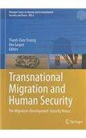 Transnational Migration and Human Security