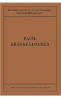 Fachkrankenhäuser