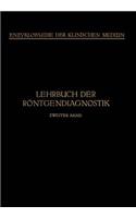 Lehrbuch Der Röntgendiagnostik