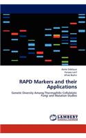 Rapd Markers and Their Applications