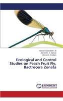 Ecological and Control Studies on Peach Fruit Fly, Bactrocera Zonata