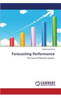 Forecasting Performance