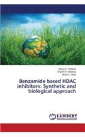 Benzamide based HDAC inhibitors
