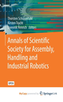 Annals of Scientific Society for Assembly, Handling and Industrial Robotics