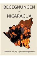 Begegnungen in Nicaragua