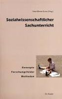 Sozialwissenschaftlicher Sachunterricht