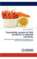 Traceability System of Fish Products in Selected Countries