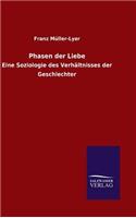 Phasen der Liebe