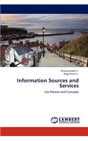 Information Sources and Services