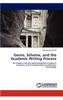 Genre, Schema, and the Academic Writing Process