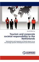 Tourism and corporate societal responsibility in the Netherlands