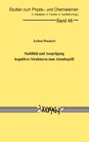 Concept Mapping in Fachdidaktischen Forschungsprojekten Der Physik Und Chemie