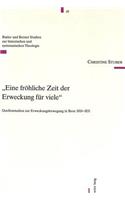 «Eine Froehliche Zeit Der Erweckung Fuer Viele»