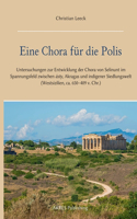 Eine Chora für die Polis