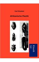 Afrikanische Plastik